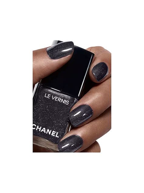 chanel nagellack grau|chanel nagellack farbe.